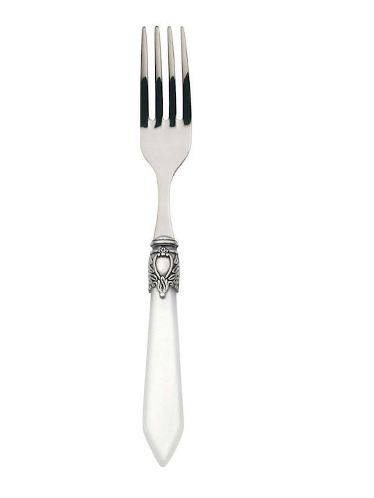 Casa Bugatti Oxford Old-silver Сет ножове и вилице Неръждаеми Бели 24бр