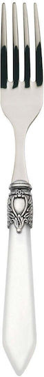 Casa Bugatti Oxford Old-silver Set de Tacâmuri Inoxidabil Albe 24buc