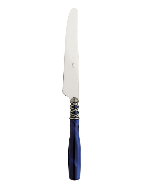 Casa Bugatti Arianna Chromed Set de Tacâmuri Inoxidabil Albastru 24buc