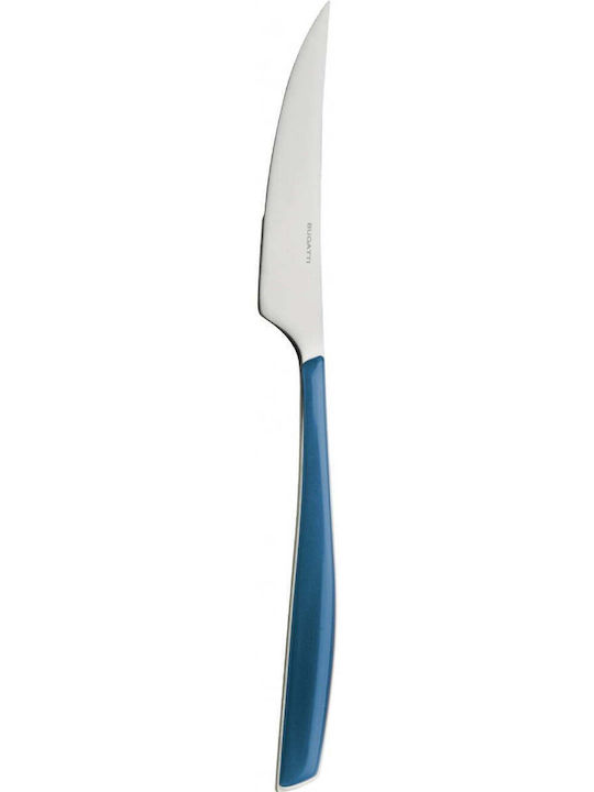 Casa Bugatti Glamour Set de Tacâmuri Inoxidabil Albastru 24buc