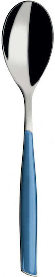 Casa Bugatti Glamour Besteckset Edelstahl Blau 24Stück