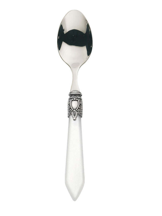 Casa Bugatti Oxford Old-silver Сет ножове и вилице Неръждаеми Бели 24бр