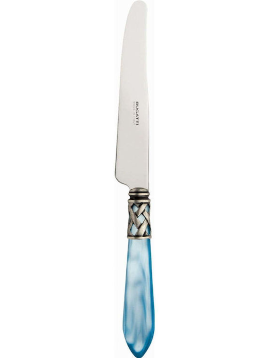 Casa Bugatti Aladdin Set de Tacâmuri Inoxidabil Albastru 24buc
