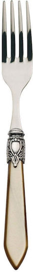 Casa Bugatti Oxford Old-silver Set de Tacâmuri Inoxidabil Argintiu 24buc