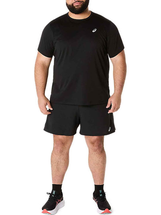Road Sports Men's Bermuda Shorts Black