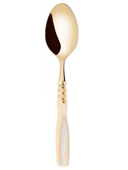 Casa Bugatti Set de Tacâmuri Inoxidabil Auriu 24buc