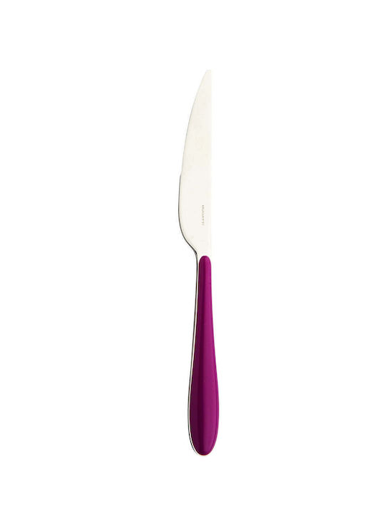 Casa Bugatti Gioia Set de Tacâmuri Inoxidabil Violet 24buc