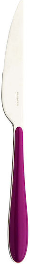 Casa Bugatti Gioia Set de Tacâmuri Inoxidabil Violet 24buc