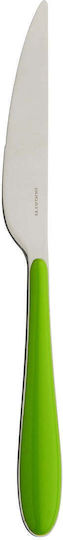 Casa Bugatti Gioia Cutlery Set Stainless Green 24pcs