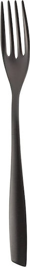 Casa Bugatti Riviera Sanded Set de Tacâmuri Inoxidabil Negre 24buc