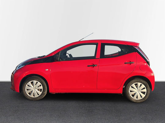 Toyota Aygo X-Cool '18