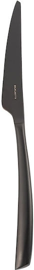 Casa Bugatti Riviera Sanded Set de Tacâmuri Inoxidabil Negre 24buc