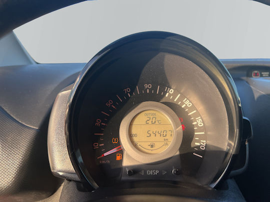 Toyota Aygo X-Cool '18