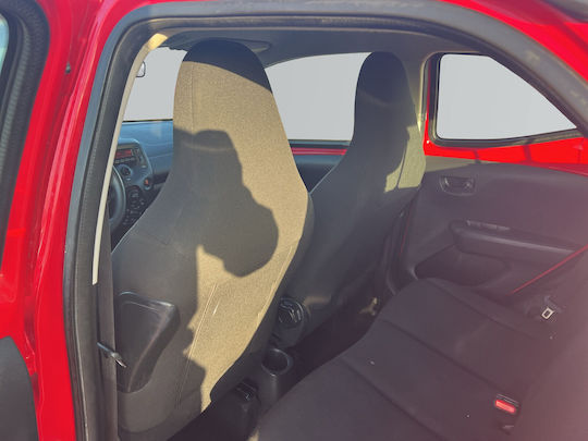 Toyota Aygo X-Cool '18