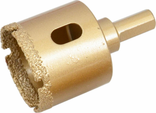 AWTools Ποτηροτρύπανo με Διάμετρο από 5mm έως 100mm για Πλακάκι 360gr