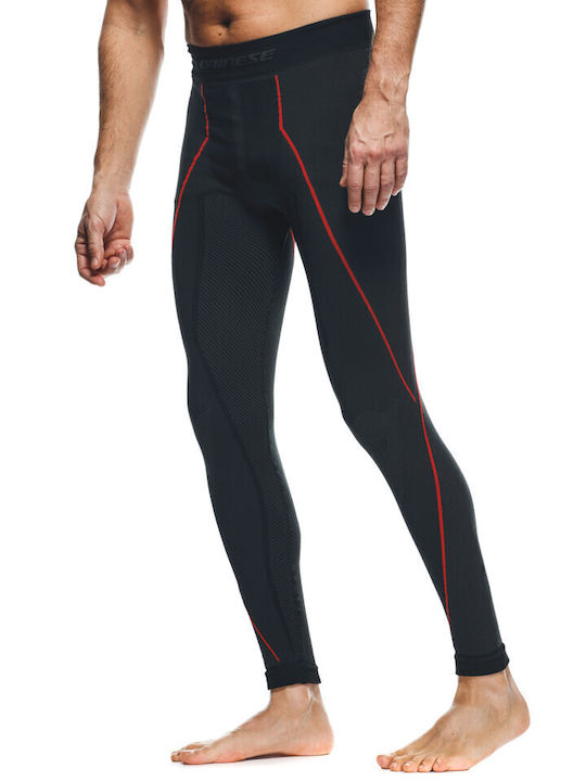 Dainese Motorcycle Thermal Pantaloni termici pentru barbati Compresie Negru