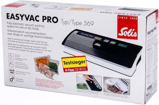 Solis Vacuum Device with Maximum Sealing Length 300mm
