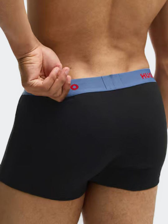 Men's Boxers Black 3Pack