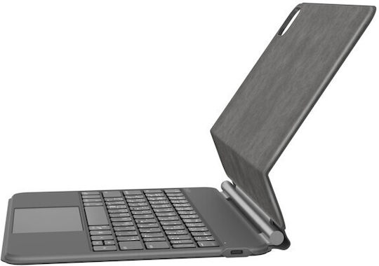 Belkin Flip Cover with Keyboard in Dutch Black for iPad Pro 2024 13"