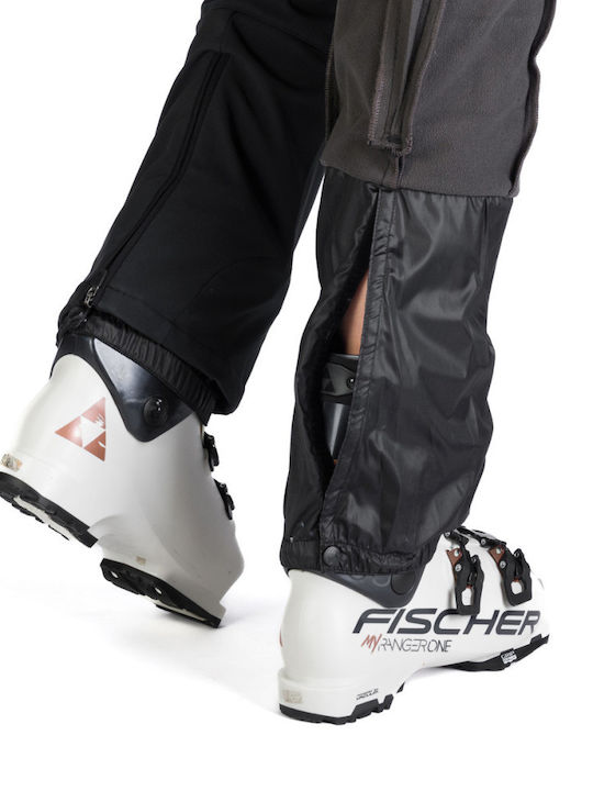 Northfinder ΝΟ-4970SNW-269 Women's Trousers for Ski & Snowboard Black