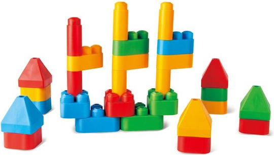 Hape Blocuri PolyM Zoo pentru 1,5-5 ani Ani 31buc