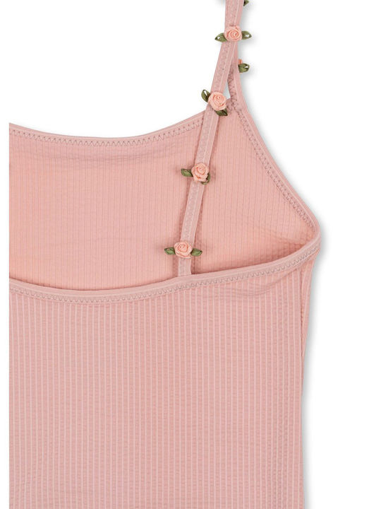 Konges Slojd Kids Swimwear One-Piece Powder Pink