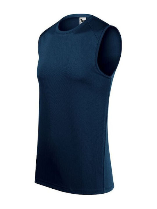 Malfini Unisex Διαφημιστικό T-shirt Κοντομάνικο Πράσινο