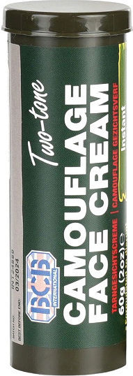 Bcb Camo Face Paint Brown Green