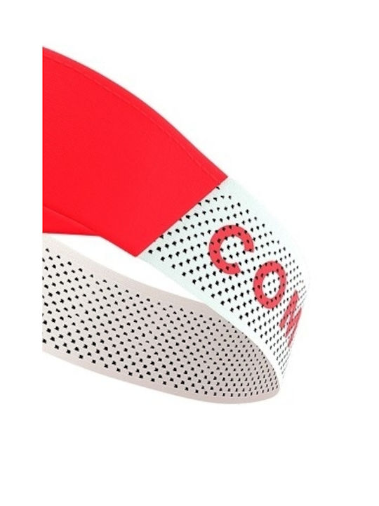 Compressport Καπέλο Visor Πορτοκαλί