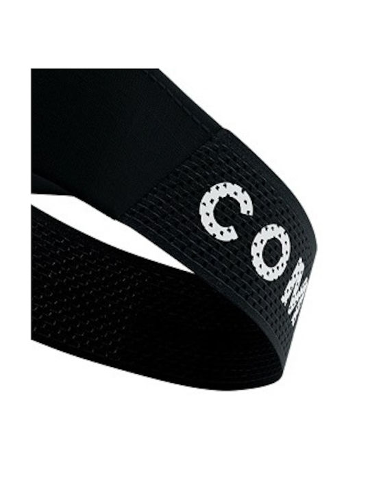 Compressport Visorkappe Schwarz