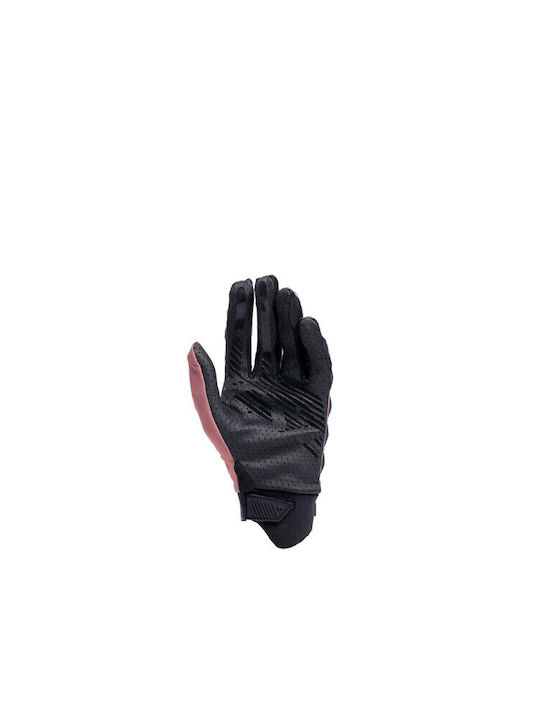 Dainese Unisex Γάντια Ποδηλασίας Ροζ