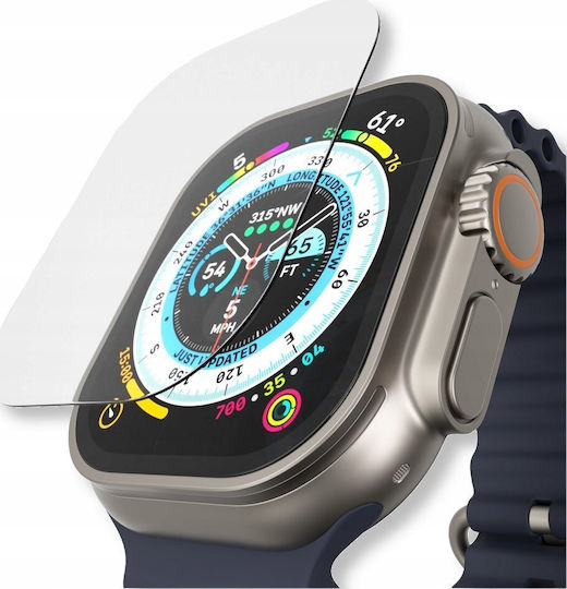 Next One Tempered Glass για το Galaxy Watch Ultra 1τμχ