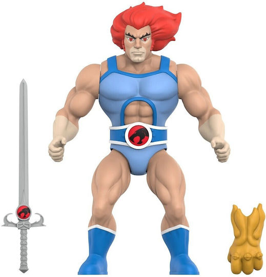 Super7 Thundercats: Thundercats: Vintage Collection - Lion-o Φιγούρα Δράσης 14εκ.