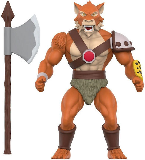 Super7 Thundercats Thundercats Vintage Collection Jackalman Action Figure 14cm