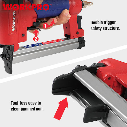 WorkPro Staple Gun WP513006