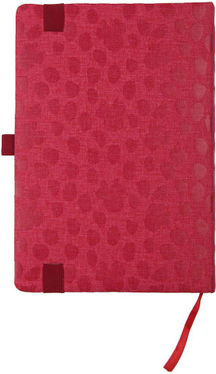 Minnie Mouse Minnie Mouse Тетрадка A5 с Ластик и Калъф за Химикалка Фуксия