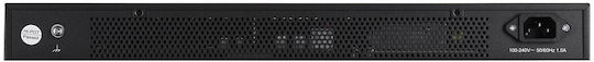TP-LINK TL-SG1048 v5 Unmanaged L2 Switch με 48 Θύρες Ethernet