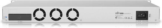 Ubiquiti Enterprise XG 24 Managed L3 Switch with 10 Gigabit (1Gbps) Ethernet Ports and 2 SFP Ports