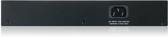 Zyxel GS1900-24E Managed L2 Switch with 24 Gigabit (1Gbps) Ethernet Ports