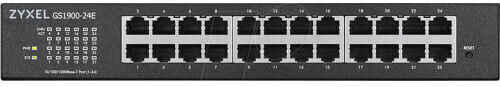 Zyxel GS1900-24 v2 Managed L2 Switch με 24 Θύρες Gigabit (1Gbps) Ethernet και 2 SFP Θύρες