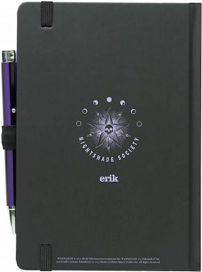 Grupo Erik Notebook 90 Sheets A5 with Dots and Pen Holder
