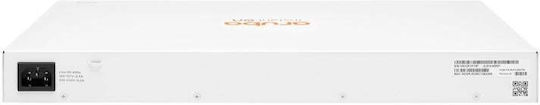 Aruba Aruba Instant On 1830 Managed L2 Switch με 48 Θύρες Gigabit (1Gbps) Ethernet και 4 SFP Θύρες