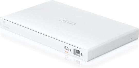 Ubiquiti UISP Switch Pro Managed L2 Switch με 24 Θύρες Gigabit (1Gbps) Ethernet και 4 SFP Θύρες