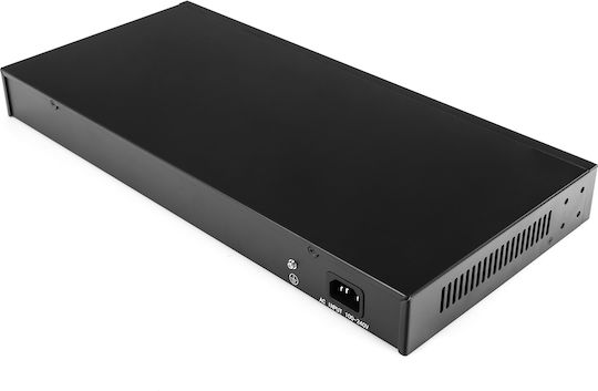 Cudy GS2024S2 v1 Unmanaged L2 Switch με 24 Θύρες Gigabit (1Gbps) Ethernet και 4 SFP Θύρες