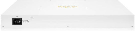 HP Aruba Instant On 1930 24G Class4 Managed L2 PoE+ Switch with 24 Gigabit (1Gbps) Ethernet Ports and 4 SFP Ports