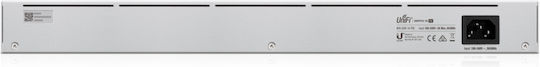 Ubiquiti USW-16-PoE Managed L2 PoE+ Switch with 16 Gigabit (1Gbps) Ethernet Ports and 2 SFP Ports