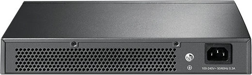TP-LINK TL-SG1016D v1 Unmanaged L2 Switch με 16 Θύρες Ethernet