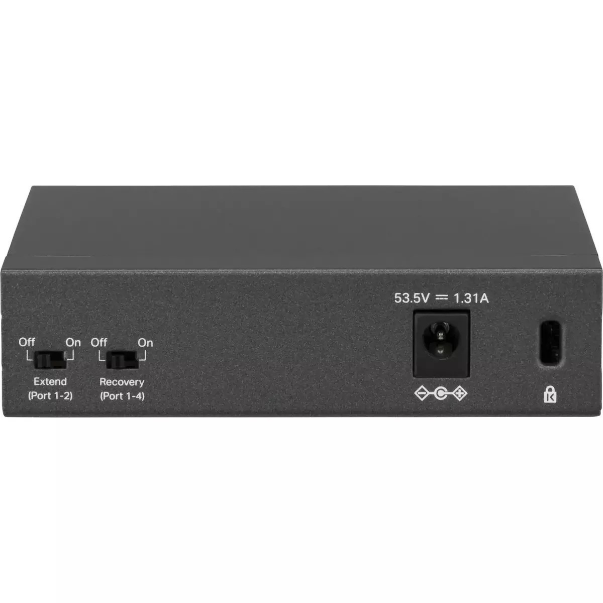 Ethernet Switch TP-Link 5-Port , 1 Gigabit , Black, TL-SG1005P Shop