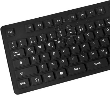 LogiLink ID0019 Πληκτρολόγιο Αγγλικό US