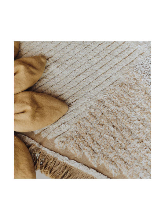 Lorena Canals Kids Rug Bej 120x170cm
